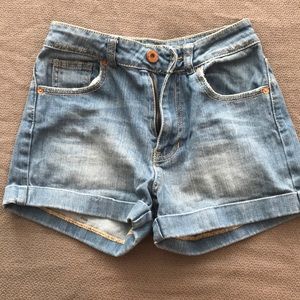 Mom Shorts